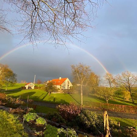 Margretelyst Bed and Breakfast Farsø Εξωτερικό φωτογραφία