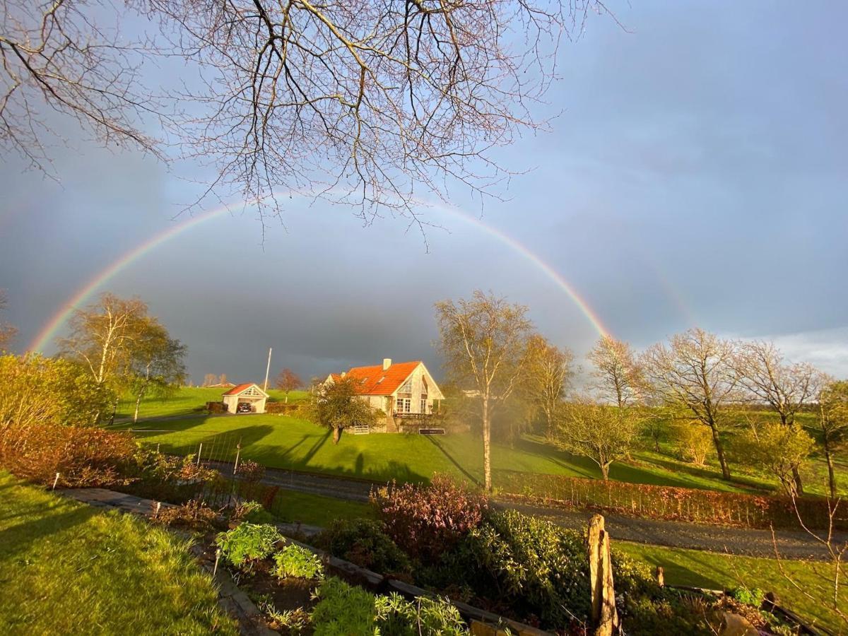 Margretelyst Bed and Breakfast Farsø Εξωτερικό φωτογραφία